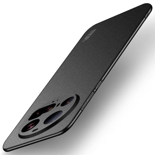 MOFI Fandun Series Frosted PC Ultra-thin All-inclusive Phone Case, For Xiaomi 15 Ultra, For Xiaomi Redmi K80 Pro, For Xiaomi Redmi Note 14 Pro+, For Xiaomi Redmi Note 14 Pro, For Redmi Note 14, For Xiaomi 15 Pro, For Xiaomi 15, For Xiaomi Redmi K70 Ult...