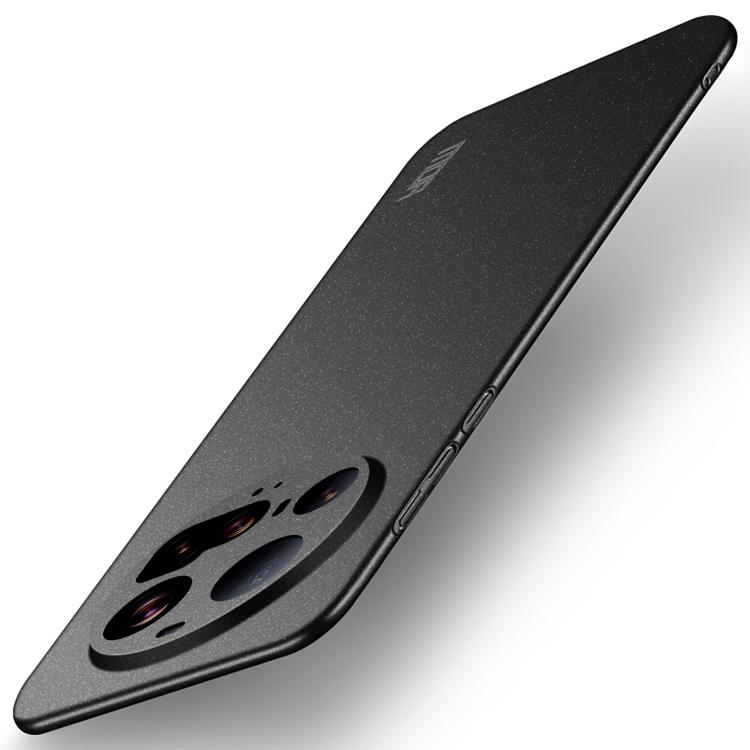MOFI Fandun Series Frosted PC Ultra-thin All-inclusive Phone Case, For Xiaomi 15 Ultra, For Redmi Turbo4 Pro, For Xiaomi Redmi K80 Pro, For Xiaomi Redmi K80, For Xiaomi Redmi Note 14 Pro+, For Xiaomi Redmi Note 14 Pro, For Redmi Note 14, For Xiaomi 15 ...