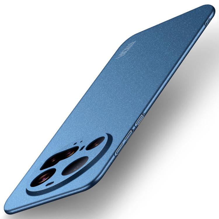 MOFI Fandun Series Frosted PC Ultra-thin All-inclusive Phone Case, For Xiaomi 15 Ultra, For Redmi Turbo4 Pro, For Xiaomi Redmi K80 Pro, For Xiaomi Redmi K80, For Xiaomi Redmi Note 14 Pro+, For Xiaomi Redmi Note 14 Pro, For Redmi Note 14, For Xiaomi 15 ...