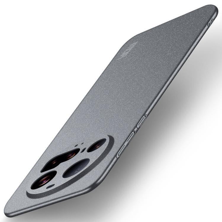 MOFI Fandun Series Frosted PC Ultra-thin All-inclusive Phone Case, For Xiaomi 15 Ultra, For Redmi Turbo4 Pro, For Xiaomi Redmi K80 Pro, For Xiaomi Redmi K80, For Xiaomi Redmi Note 14 Pro+, For Xiaomi Redmi Note 14 Pro, For Redmi Note 14, For Xiaomi 15 ...