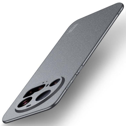 MOFI Fandun Series Frosted PC Ultra-thin All-inclusive Phone Case, For Xiaomi 15 Ultra, For Redmi Turbo4 Pro, For Xiaomi Redmi K80 Pro, For Xiaomi Redmi K80, For Xiaomi Redmi Note 14 Pro+, For Xiaomi Redmi Note 14 Pro, For Redmi Note 14, For Xiaomi 15 ...