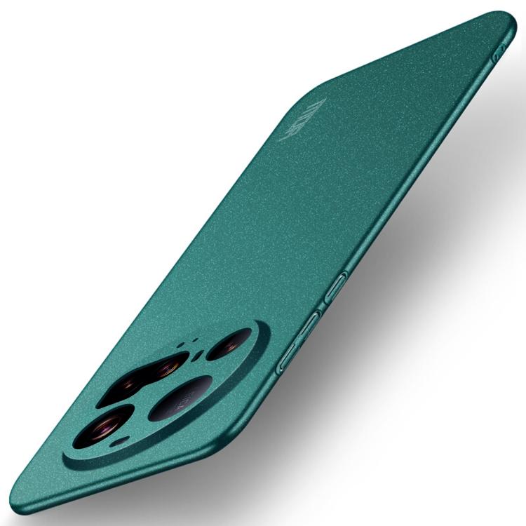 MOFI Fandun Series Frosted PC Ultra-thin All-inclusive Phone Case, For Xiaomi 15 Ultra, For Redmi Turbo4 Pro, For Xiaomi Redmi K80 Pro, For Xiaomi Redmi K80, For Xiaomi Redmi Note 14 Pro+, For Xiaomi Redmi Note 14 Pro, For Redmi Note 14, For Xiaomi 15 ...