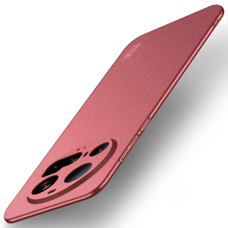 MOFI Fandun Series Frosted PC Ultra-thin All-inclusive Phone Case