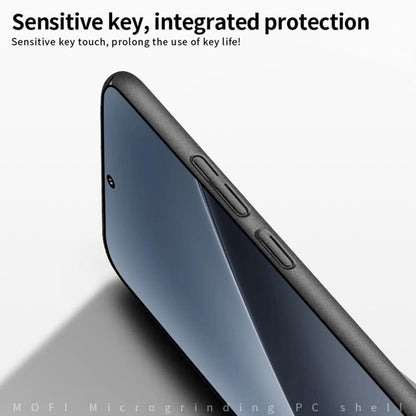 MOFI Fandun Series Frosted PC Ultra-thin All-inclusive Phone Case, For Xiaomi 15 Pro, For Xiaomi 15, For Xiaomi Redmi K70 Ultra, For Xiaomi Redmi Turbo 3, For Xiaomi Civi 4 Pro, For Xiaomi Redmi Note 13 Pro 4G, For Xiaomi 14 Ultra                      ...