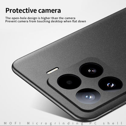 MOFI Fandun Series Frosted PC Ultra-thin All-inclusive Phone Case, For Xiaomi 15 Pro, For Xiaomi 15, For Xiaomi Redmi K70 Ultra, For Xiaomi Redmi Turbo 3, For Xiaomi Civi 4 Pro, For Xiaomi Redmi Note 13 Pro 4G, For Xiaomi 14 Ultra                      ...