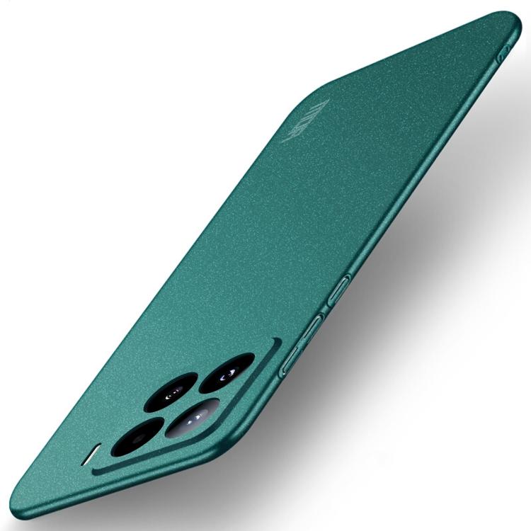 MOFI Fandun Series Frosted PC Ultra-thin All-inclusive Phone Case, For Xiaomi 15 Pro, For Xiaomi 15, For Xiaomi Redmi K70 Ultra, For Xiaomi Redmi Turbo 3, For Xiaomi Civi 4 Pro, For Xiaomi Redmi Note 13 Pro 4G, For Xiaomi 14 Ultra                      ...