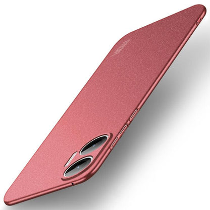 MOFI Fandun Series Frosted PC Ultra-thin All-inclusive Phone Case, For Xiaomi 15 Ultra, For Redmi Turbo4 Pro, For Xiaomi Redmi K80 Pro, For Xiaomi Redmi K80, For Xiaomi Redmi Note 14 Pro+, For Xiaomi Redmi Note 14 Pro, For Redmi Note 14, For Xiaomi 15 ...