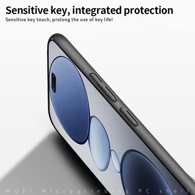 MOFI Fandun Series Frosted PC Ultra-thin All-inclusive Phone Case