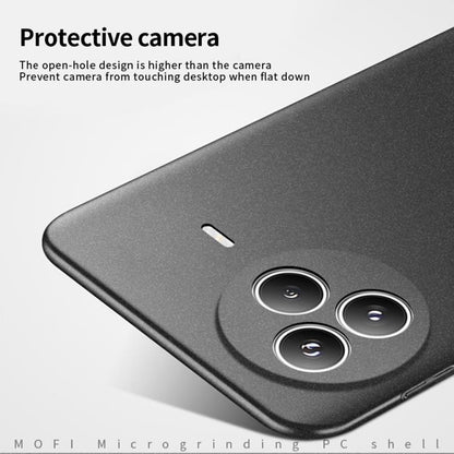 MOFI Fandun Series Frosted PC Ultra-thin All-inclusive Phone Case