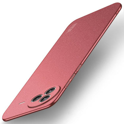 MOFI Fandun Series Frosted PC Ultra-thin All-inclusive Phone Case