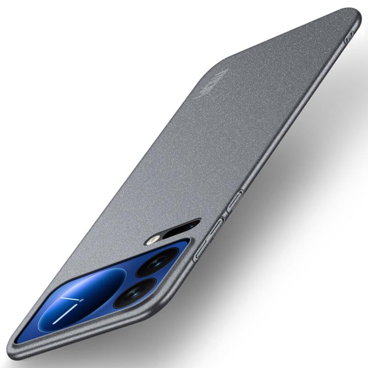 MOFI Fandun Series Frosted PC Ultra-thin All-inclusive Phone Case, For Xiaomi 18 Pro Max 5G, For Xiaomi 18 Pro 5G, For Redmi Note 17 Pro Global 163.5mm, For Xiaomi 17 Max, For Redmi K90 Max 5G, For Xiaomi 17T Pro 5G, For Xiaomi 17T 5G, For Xiaomi 17 Ul...