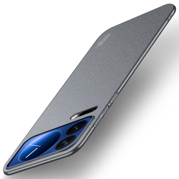 MOFI Fandun Series Frosted PC Ultra-thin All-inclusive Phone Case, For Xiaomi 18 Pro Max 5G, For Xiaomi 18 Pro 5G, For Redmi Note 17 Pro Global 163.5mm, For Xiaomi 17 Max, For Redmi K90 Max 5G, For Xiaomi 17T Pro 5G, For Xiaomi 17T 5G, For Xiaomi 17 Ul...