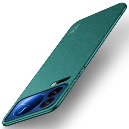 MOFI Fandun Series Frosted PC Ultra-thin All-inclusive Phone Case, For Xiaomi 18 Pro Max 5G, For Xiaomi 18 Pro 5G, For Redmi Note 17 Pro Global 163.5mm, For Xiaomi 17 Max, For Redmi K90 Max 5G, For Xiaomi 17T Pro 5G, For Xiaomi 17T 5G, For Xiaomi 17 Ul...