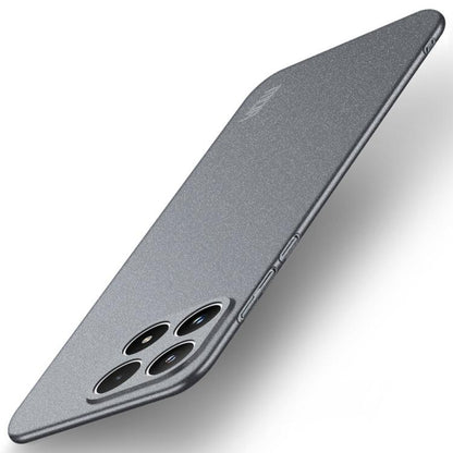 MOFI Fandun Series Frosted PC Ultra-thin All-inclusive Phone Case, For Xiaomi 18 Pro Max 5G, For Xiaomi 18 Pro 5G, For Redmi Note 17 Pro Global 163.5mm, For Xiaomi 17 Max, For Redmi K90 Max 5G, For Xiaomi 17T Pro 5G, For Xiaomi 17T 5G, For Xiaomi 17 Ul...