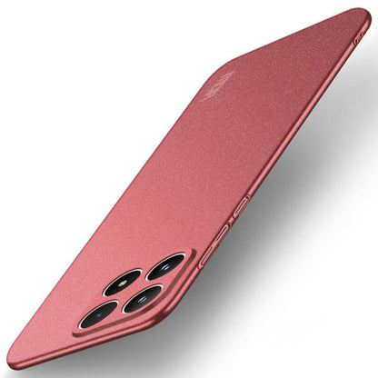 MOFI Fandun Series Frosted PC Ultra-thin All-inclusive Phone Case, For Xiaomi 18 Pro Max 5G, For Xiaomi 18 Pro 5G, For Redmi Note 17 Pro Global 163.5mm, For Xiaomi 17 Max, For Redmi K90 Max 5G, For Xiaomi 17T Pro 5G, For Xiaomi 17T 5G, For Xiaomi 17 Ul...