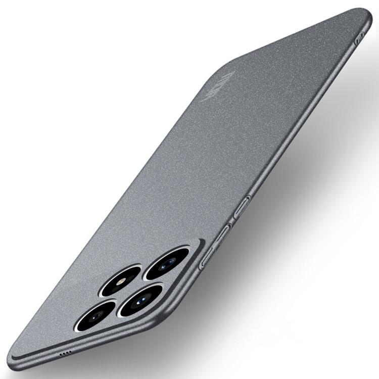 MOFI Fandun Series Frosted PC Ultra-thin All-inclusive Phone Case, For Xiaomi 18 Pro Max 5G, For Xiaomi 18 Pro 5G, For Redmi Note 17 Pro Global 163.5mm, For Xiaomi 17 Max, For Redmi K90 Max 5G, For Xiaomi 17T Pro 5G, For Xiaomi 17T 5G, For Xiaomi 17 Ul...