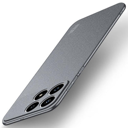 MOFI Fandun Series Frosted PC Ultra-thin All-inclusive Phone Case, For Xiaomi 18 Pro Max 5G, For Xiaomi 18 Pro 5G, For Redmi Note 17 Pro Global 163.5mm, For Xiaomi 17 Max, For Redmi K90 Max 5G, For Xiaomi 17T Pro 5G, For Xiaomi 17T 5G, For Xiaomi 17 Ul...