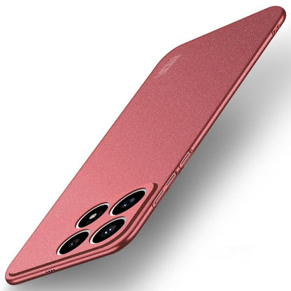 MOFI Fandun Series Frosted PC Ultra-thin All-inclusive Phone Case, For Xiaomi 18 Pro Max 5G, For Xiaomi 18 Pro 5G, For Redmi Note 17 Pro Global 163.5mm, For Xiaomi 17 Max, For Redmi K90 Max 5G, For Xiaomi 17T Pro 5G, For Xiaomi 17T 5G, For Xiaomi 17 Ul...