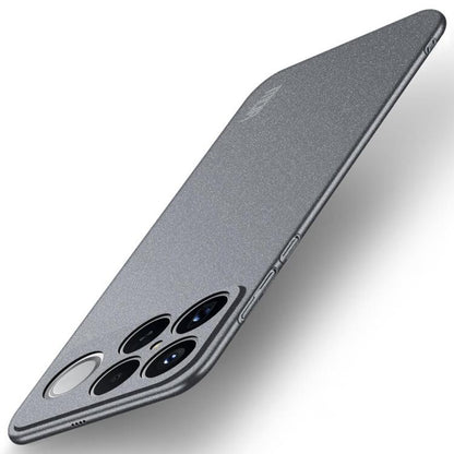 MOFI Fandun Series Frosted PC Ultra-thin All-inclusive Phone Case, For Xiaomi 18 Pro Max 5G, For Xiaomi 18 Pro 5G, For Redmi Note 17 Pro Global 163.5mm, For Xiaomi 17 Max, For Redmi K90 Max 5G, For Xiaomi 17T Pro 5G, For Xiaomi 17T 5G, For Xiaomi 17 Ul...