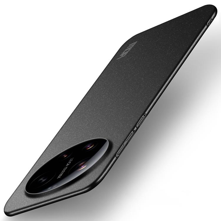 MOFI Fandun Series Frosted PC Ultra-thin All-inclusive Phone Case, For Xiaomi 18 Pro Max 5G, For Xiaomi 18 Pro 5G, For Redmi Note 17 Pro Global 163.5mm, For Xiaomi 17 Max, For Redmi K90 Max 5G, For Xiaomi 17T Pro 5G, For Xiaomi 17T 5G, For Xiaomi 17 Ul...