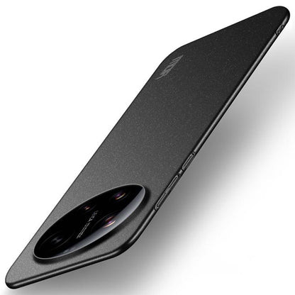 MOFI Fandun Series Frosted PC Ultra-thin All-inclusive Phone Case, For Xiaomi 18 Pro Max 5G, For Xiaomi 18 Pro 5G, For Redmi Note 17 Pro Global 163.5mm, For Xiaomi 17 Max, For Redmi K90 Max 5G, For Xiaomi 17T Pro 5G, For Xiaomi 17T 5G, For Xiaomi 17 Ul...