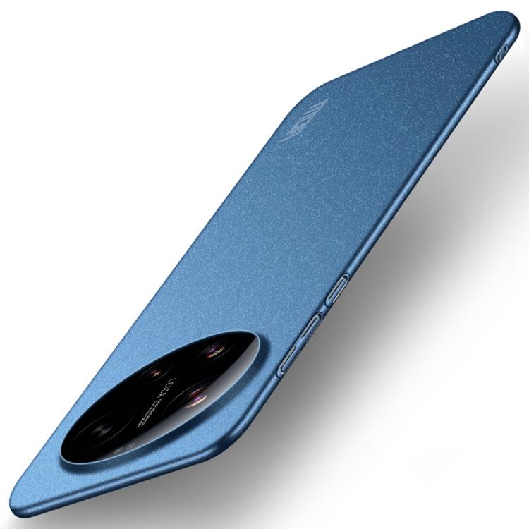 MOFI Fandun Series Frosted PC Ultra-thin All-inclusive Phone Case, For Xiaomi 18 Pro Max 5G, For Xiaomi 18 Pro 5G, For Redmi Note 17 Pro Global 163.5mm, For Xiaomi 17 Max, For Redmi K90 Max 5G, For Xiaomi 17T Pro 5G, For Xiaomi 17T 5G, For Xiaomi 17 Ul...