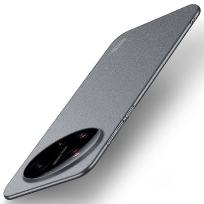 MOFI Fandun Series Frosted PC Ultra-thin All-inclusive Phone Case, For Xiaomi 18 Pro Max 5G, For Xiaomi 18 Pro 5G, For Redmi Note 17 Pro Global 163.5mm, For Xiaomi 17 Max, For Redmi K90 Max 5G, For Xiaomi 17T Pro 5G, For Xiaomi 17T 5G, For Xiaomi 17 Ul...