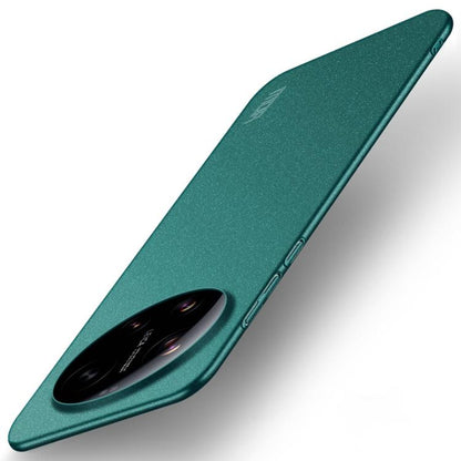 MOFI Fandun Series Frosted PC Ultra-thin All-inclusive Phone Case, For Xiaomi 18 Pro Max 5G, For Xiaomi 18 Pro 5G, For Redmi Note 17 Pro Global 163.5mm, For Xiaomi 17 Max, For Redmi K90 Max 5G, For Xiaomi 17T Pro 5G, For Xiaomi 17T 5G, For Xiaomi 17 Ul...