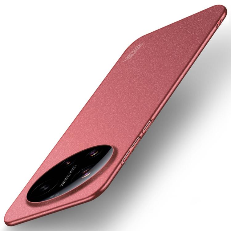 MOFI Fandun Series Frosted PC Ultra-thin All-inclusive Phone Case, For Xiaomi 18 Pro Max 5G, For Xiaomi 18 Pro 5G, For Redmi Note 17 Pro Global 163.5mm, For Xiaomi 17 Max, For Redmi K90 Max 5G, For Xiaomi 17T Pro 5G, For Xiaomi 17T 5G, For Xiaomi 17 Ul...