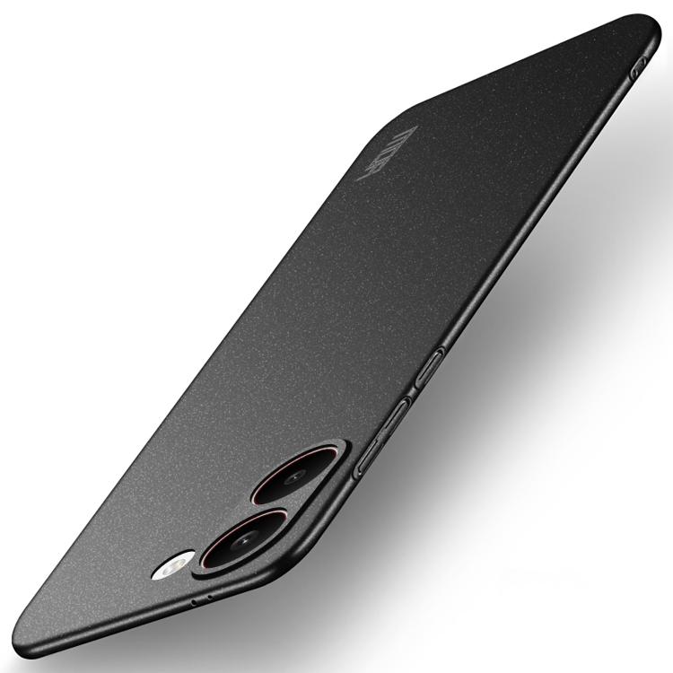 MOFI Fandun Series Frosted PC Ultra-thin All-inclusive Phone Case, For Xiaomi Redmi K70 Ultra, For Xiaomi Redmi Turbo 3, For Xiaomi Civi 4 Pro, For Xiaomi Redmi Note 13 Pro 4G, For Xiaomi 14 Ultra, For Xiaomi Redmi Note 13 5G                           ...