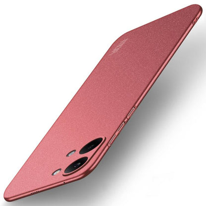 MOFI Fandun Series Frosted PC Ultra-thin All-inclusive Phone Case, For Xiaomi Redmi K70 Ultra, For Xiaomi Redmi Turbo 3, For Xiaomi Civi 4 Pro, For Xiaomi Redmi Note 13 Pro 4G, For Xiaomi 14 Ultra, For Xiaomi Redmi Note 13 5G                           ...