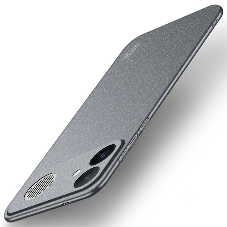 MOFI Fandun Series Frosted PC Ultra-thin All-inclusive Phone Case, For Xiaomi 18 Pro Max 5G, For Xiaomi 18 Pro 5G, For Redmi Note 17 Pro Global 163.5mm, For Xiaomi 17 Max, For Redmi K90 Max 5G, For Xiaomi 17T Pro 5G, For Xiaomi 17T 5G, For Xiaomi 17 Ul...