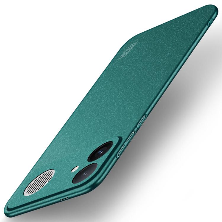 MOFI Fandun Series Frosted PC Ultra-thin All-inclusive Phone Case, For Xiaomi 18 Pro Max 5G, For Xiaomi 18 Pro 5G, For Redmi Note 17 Pro Global 163.5mm, For Xiaomi 17 Max, For Redmi K90 Max 5G, For Xiaomi 17T Pro 5G, For Xiaomi 17T 5G, For Xiaomi 17 Ul...