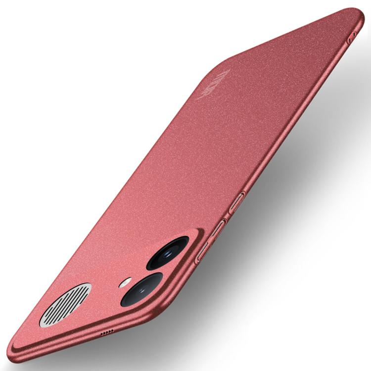 MOFI Fandun Series Frosted PC Ultra-thin All-inclusive Phone Case, For Xiaomi 18 Pro Max 5G, For Xiaomi 18 Pro 5G, For Redmi Note 17 Pro Global 163.5mm, For Xiaomi 17 Max, For Redmi K90 Max 5G, For Xiaomi 17T Pro 5G, For Xiaomi 17T 5G, For Xiaomi 17 Ul...