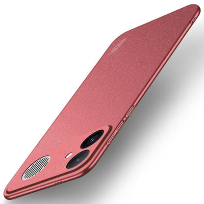 MOFI Fandun Series Frosted PC Ultra-thin All-inclusive Phone Case, For Xiaomi 18 Pro Max 5G, For Xiaomi 18 Pro 5G, For Redmi Note 17 Pro Global 163.5mm, For Xiaomi 17 Max, For Redmi K90 Max 5G, For Xiaomi 17T Pro 5G, For Xiaomi 17T 5G, For Xiaomi 17 Ul...
