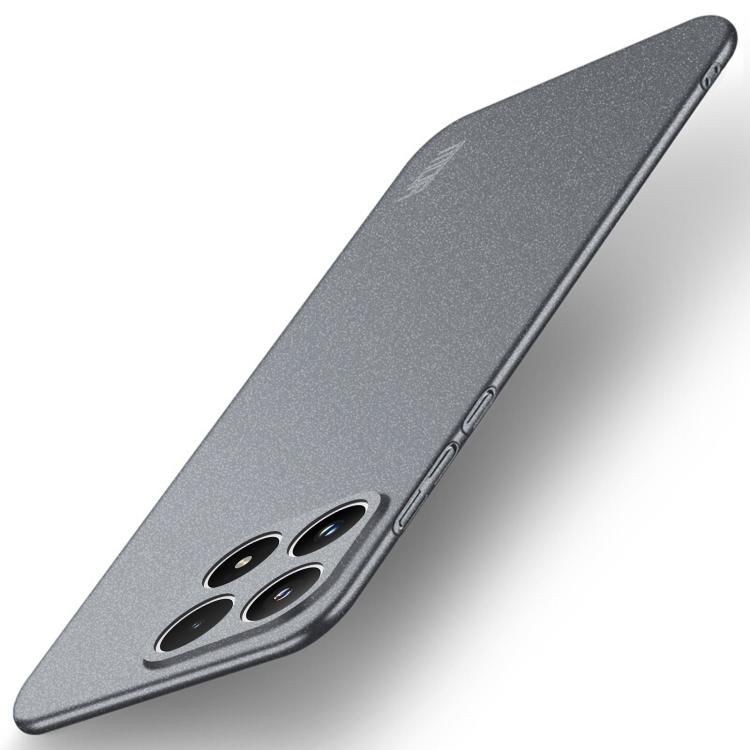 MOFI Fandun Series Frosted PC Ultra-thin All-inclusive Phone Case, For Xiaomi 18 Pro Max 5G, For Xiaomi 18 Pro 5G, For Redmi Note 17 Pro Global 163.5mm, For Xiaomi 17 Max, For Redmi K90 Max 5G, For Xiaomi 17T Pro 5G, For Xiaomi 17T 5G, For Xiaomi 17 Ul...