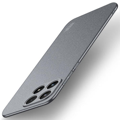 MOFI Fandun Series Frosted PC Ultra-thin All-inclusive Phone Case, For Xiaomi 18 Pro Max 5G, For Xiaomi 18 Pro 5G, For Redmi Note 17 Pro Global 163.5mm, For Xiaomi 17 Max, For Redmi K90 Max 5G, For Xiaomi 17T Pro 5G, For Xiaomi 17T 5G, For Xiaomi 17 Ul...