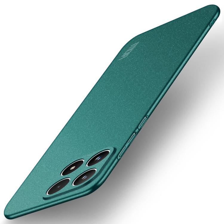 MOFI Fandun Series Frosted PC Ultra-thin All-inclusive Phone Case, For Xiaomi 18 Pro Max 5G, For Xiaomi 18 Pro 5G, For Redmi Note 17 Pro Global 163.5mm, For Xiaomi 17 Max, For Redmi K90 Max 5G, For Xiaomi 17T Pro 5G, For Xiaomi 17T 5G, For Xiaomi 17 Ul...