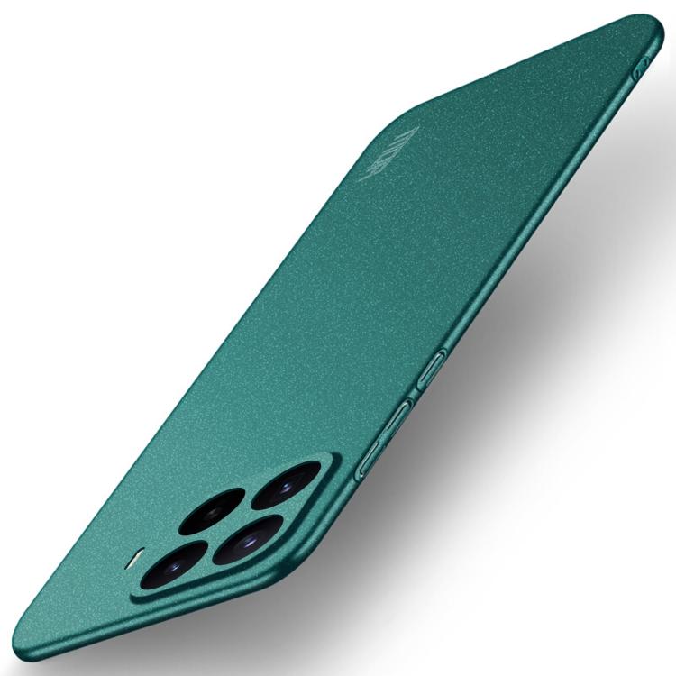 MOFI Fandun Series Frosted PC Ultra-thin All-inclusive Phone Case, For Xiaomi 18 Pro Max 5G, For Xiaomi 18 Pro 5G, For Redmi Note 17 Pro Global 163.5mm, For Xiaomi 17 Max, For Redmi K90 Max 5G, For Xiaomi 17T Pro 5G, For Xiaomi 17T 5G, For Xiaomi 17 Ul...
