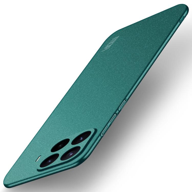 MOFI Fandun Series Frosted PC Ultra-thin All-inclusive Phone Case, For Xiaomi 18 Pro Max 5G, For Xiaomi 18 Pro 5G, For Redmi Note 17 Pro Global 163.5mm, For Xiaomi 17 Max, For Redmi K90 Max 5G, For Xiaomi 17T Pro 5G, For Xiaomi 17T 5G, For Xiaomi 17 Ul...