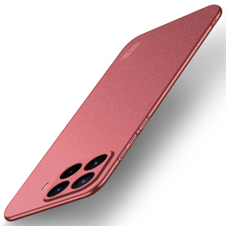 MOFI Fandun Series Frosted PC Ultra-thin All-inclusive Phone Case, For Xiaomi 18 Pro Max 5G, For Xiaomi 18 Pro 5G, For Redmi Note 17 Pro Global 163.5mm, For Xiaomi 17 Max, For Redmi K90 Max 5G, For Xiaomi 17T Pro 5G, For Xiaomi 17T 5G, For Xiaomi 17 Ul...