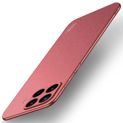 MOFI Fandun Series Frosted PC Ultra-thin All-inclusive Phone Case, For Xiaomi 18 Pro Max 5G, For Xiaomi 18 Pro 5G, For Redmi Note 17 Pro Global 163.5mm, For Xiaomi 17 Max, For Redmi K90 Max 5G, For Xiaomi 17T Pro 5G, For Xiaomi 17T 5G, For Xiaomi 17 Ul...
