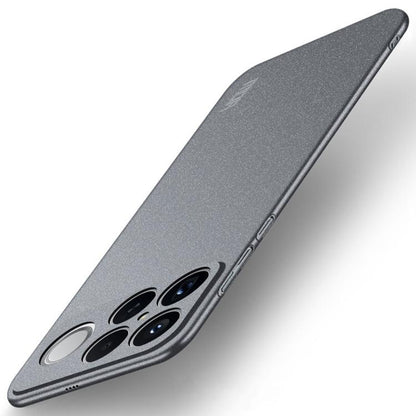 MOFI Fandun Series Frosted PC Ultra-thin All-inclusive Phone Case, For Xiaomi Redmi Note 14 Pro+, For Xiaomi Redmi Note 14 Pro, For Redmi Note 14, For Xiaomi 15 Pro, For Xiaomi 15, For Xiaomi Redmi K70 Ultra, For Xiaomi Redmi Turbo 3                   ...