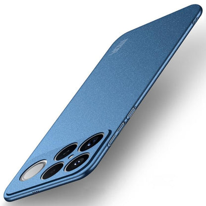 MOFI Fandun Series Frosted PC Ultra-thin All-inclusive Phone Case, For Xiaomi Redmi Note 14 Pro+, For Xiaomi Redmi Note 14 Pro, For Redmi Note 14, For Xiaomi 15 Pro, For Xiaomi 15, For Xiaomi Redmi K70 Ultra, For Xiaomi Redmi Turbo 3                   ...