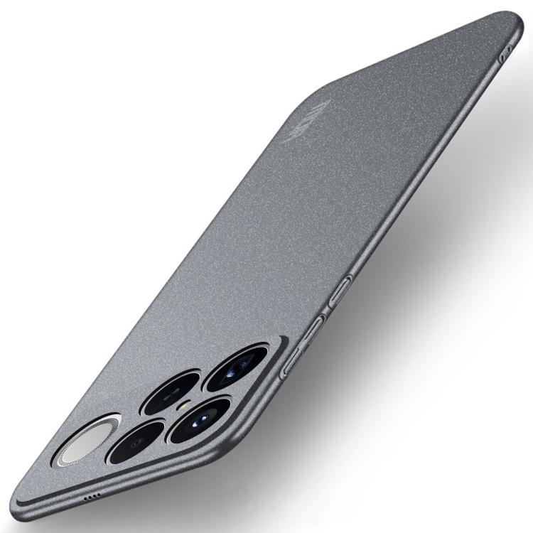MOFI Fandun Series Frosted PC Ultra-thin All-inclusive Phone Case, For Xiaomi Redmi Note 14 Pro+, For Xiaomi Redmi Note 14 Pro, For Redmi Note 14, For Xiaomi 15 Pro, For Xiaomi 15, For Xiaomi Redmi K70 Ultra, For Xiaomi Redmi Turbo 3                   ...