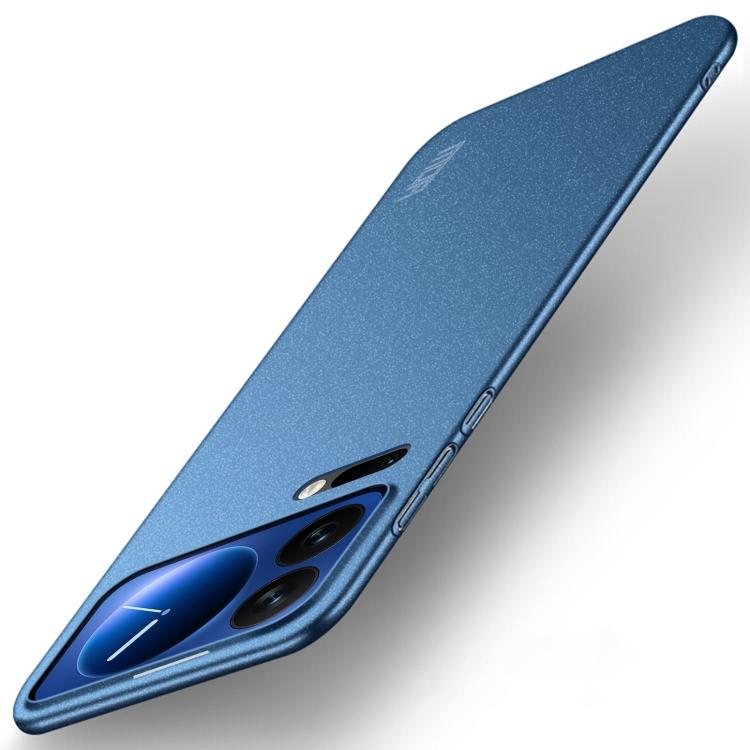 MOFI Fandun Series Frosted PC Ultra-thin All-inclusive Phone Case, For Xiaomi 18 Pro Max 5G, For Xiaomi 18 Pro 5G, For Redmi Note 17 Pro Global 163.5mm, For Xiaomi 17 Max, For Redmi K90 Max 5G, For Xiaomi 17T Pro 5G, For Xiaomi 17T 5G, For Xiaomi 17 Ul...