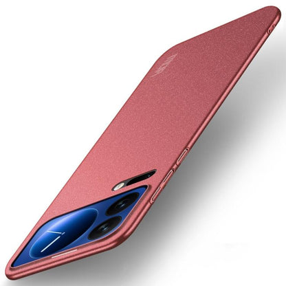 MOFI Fandun Series Frosted PC Ultra-thin All-inclusive Phone Case, For Xiaomi 18 Pro Max 5G, For Xiaomi 18 Pro 5G, For Redmi Note 17 Pro Global 163.5mm, For Xiaomi 17 Max, For Redmi K90 Max 5G, For Xiaomi 17T Pro 5G, For Xiaomi 17T 5G, For Xiaomi 17 Ul...