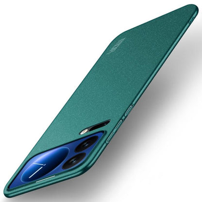 MOFI Fandun Series Frosted PC Ultra-thin All-inclusive Phone Case, For Xiaomi 18 Pro Max 5G, For Xiaomi 18 Pro 5G, For Redmi Note 17 Pro Global 163.5mm, For Xiaomi 17 Max, For Redmi K90 Max 5G, For Xiaomi 17T Pro 5G, For Xiaomi 17T 5G, For Xiaomi 17 Ul...