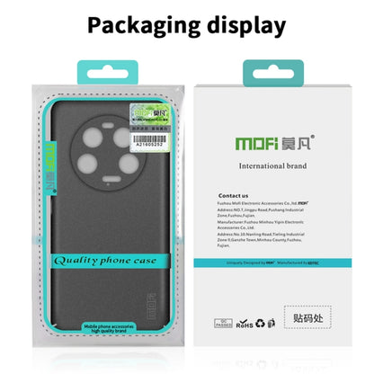 MOFI Fandun Series Frosted PC Ultra-thin All-inclusive Phone Case, For Xiaomi 18 Pro Max 5G, For Xiaomi 18 Pro 5G, For Redmi Note 17 Pro Global 163.5mm, For Xiaomi 17 Max, For Redmi K90 Max 5G, For Xiaomi 17T Pro 5G, For Xiaomi 17T 5G, For Xiaomi 17 Ul...
