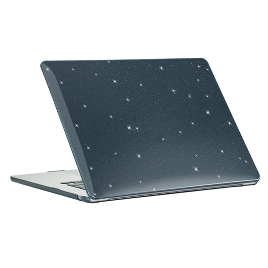 Coque de protection rigide Bling Crystal ENKAY Hat-Prince, pour MacBook Air 15,3 (A2941)